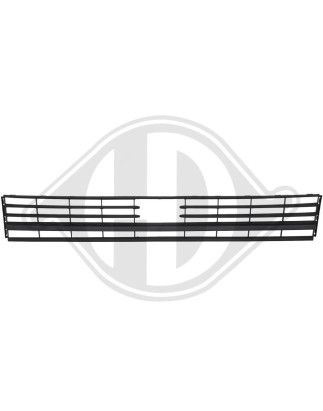 Griglia di ventilazione Paraurti centro Volkswagen T6 Multivan/Caravelle 15-19 (Cod. D-2274044)