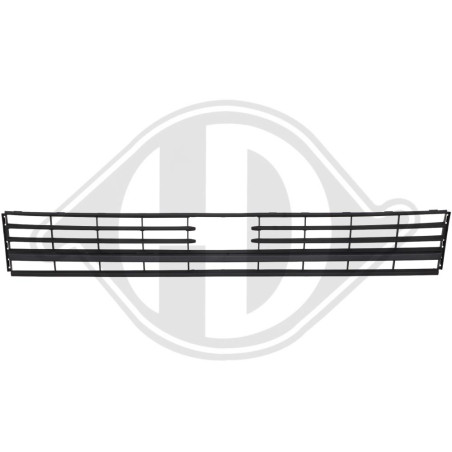 Griglia di ventilazione Paraurti centro Volkswagen T6 Multivan/Caravelle 15-19 (Cod. D-2274044)