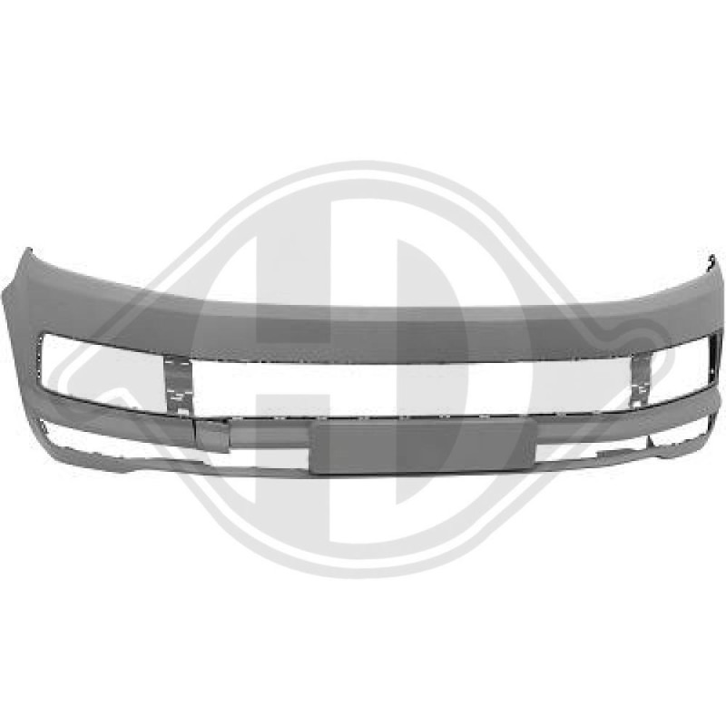 Paraurti anteriore Volkswagen T6 Multivan/Caravelle 15-19 (Cod. D-2274051)