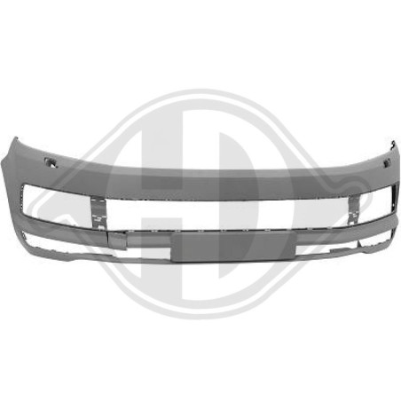 Paraurti anteriore Volkswagen T6 Multivan/Caravelle 15-19 (Cod. D-2274054)