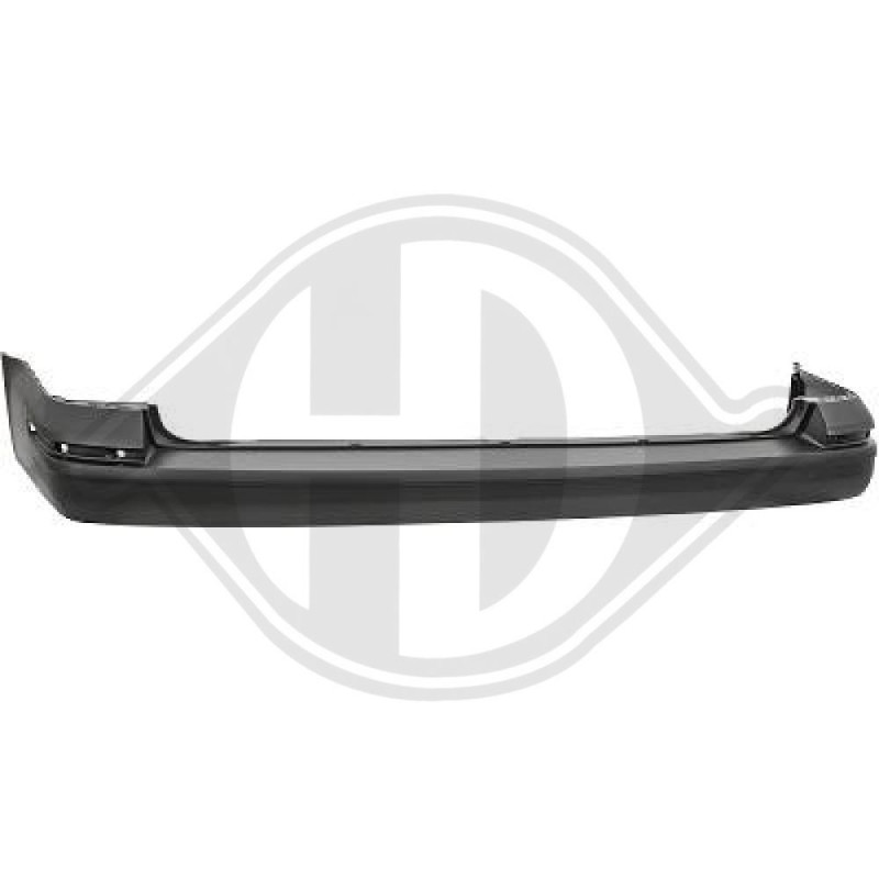 Paraurti posteriore Volkswagen T6 Multivan/Caravelle 15-19 (Cod. D-2274055)