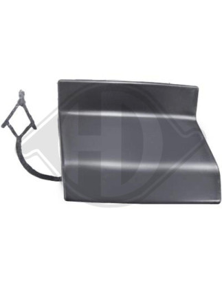 Coperchio gancio traino anteriore Volkswagen T6 Multivan/Caravelle 15-19 (Cod. D-2274064)