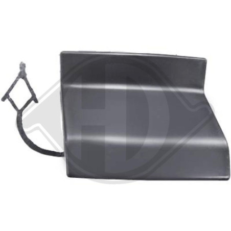 Coperchio gancio traino anteriore Volkswagen T6 Multivan/Caravelle 15-19 (Cod. D-2274064)