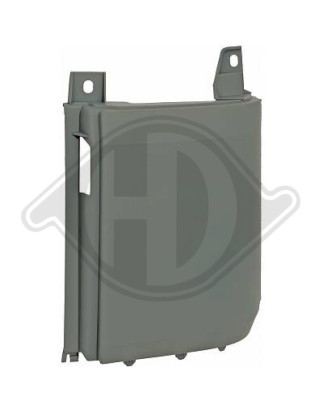 Paraurti posteriore Volkswagen T6 Multivan/Caravelle 15-19 (Cod. D-2274066)