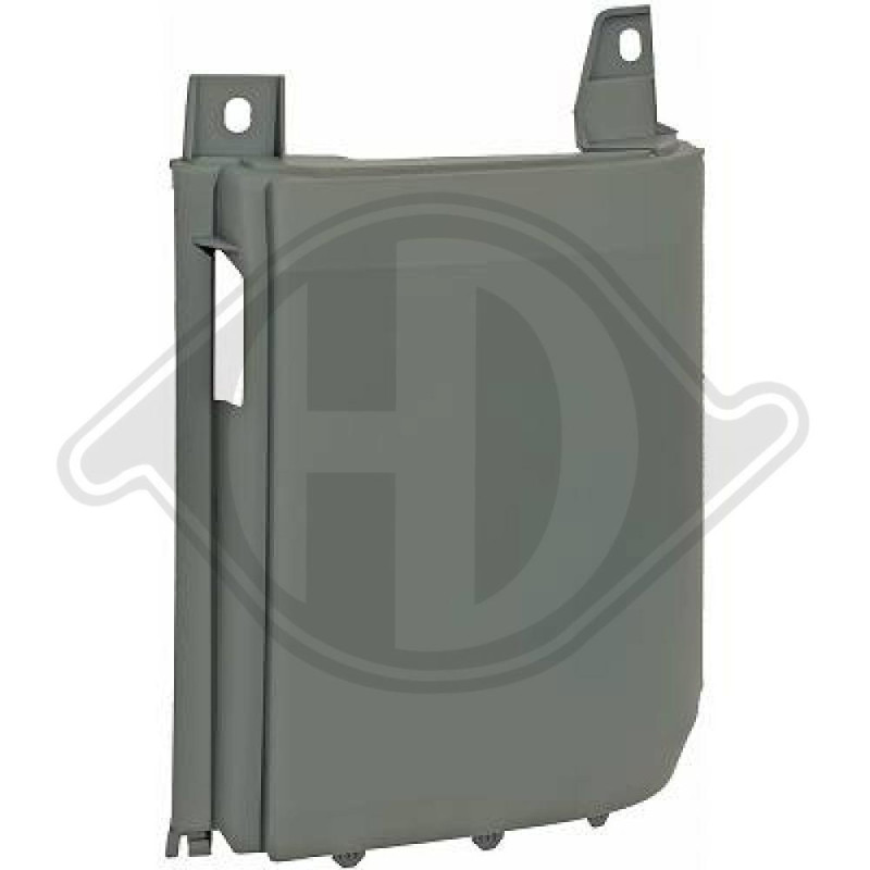 Paraurti posteriore Volkswagen T6 Multivan/Caravelle 15-19 (Cod. D-2274066)