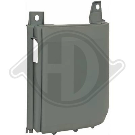 Paraurti posteriore Volkswagen T6 Multivan/Caravelle 15-19 (Cod. D-2274066)
