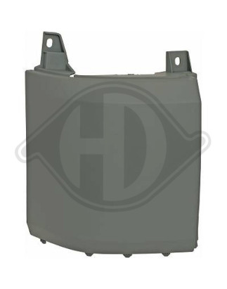 Paraurti posteriore Volkswagen T6 Multivan/Caravelle 15-19 (Cod. D-2274067)