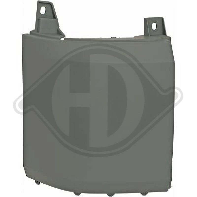 Paraurti posteriore Volkswagen T6 Multivan/Caravelle 15-19 (Cod. D-2274067)