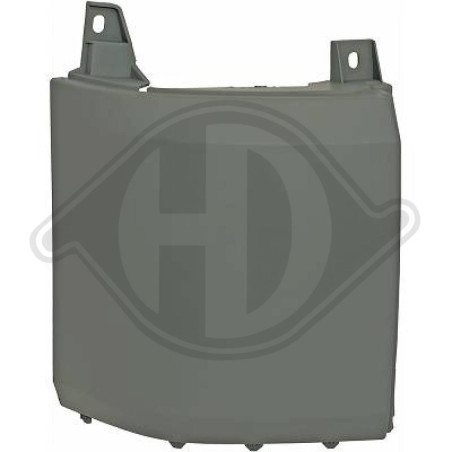 Paraurti posteriore Volkswagen T6 Multivan/Caravelle 15-19 (Cod. D-2274067)