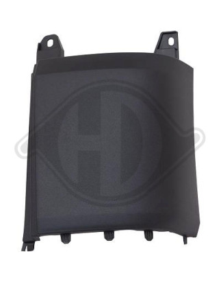 Paraurti posteriore Volkswagen T6 Multivan/Caravelle 15-19 (Cod. D-2274068)