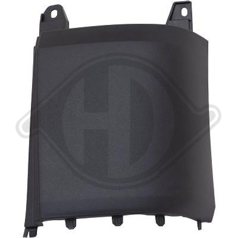 Paraurti posteriore Volkswagen T6 Multivan/Caravelle 15-19 (Cod. D-2274068)