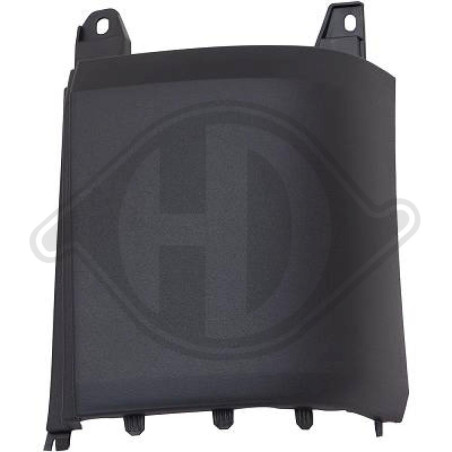 Paraurti posteriore Volkswagen T6 Multivan/Caravelle 15-19 (Cod. D-2274068)