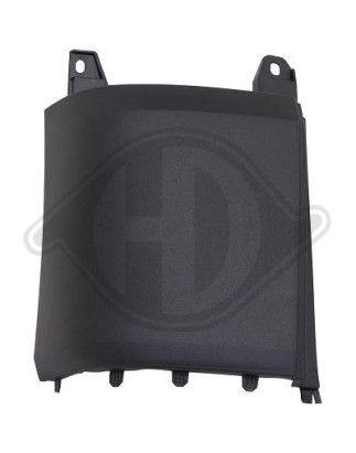 Paraurti posteriore Volkswagen T6 Multivan/Caravelle 15-19 (Cod. D-2274069)