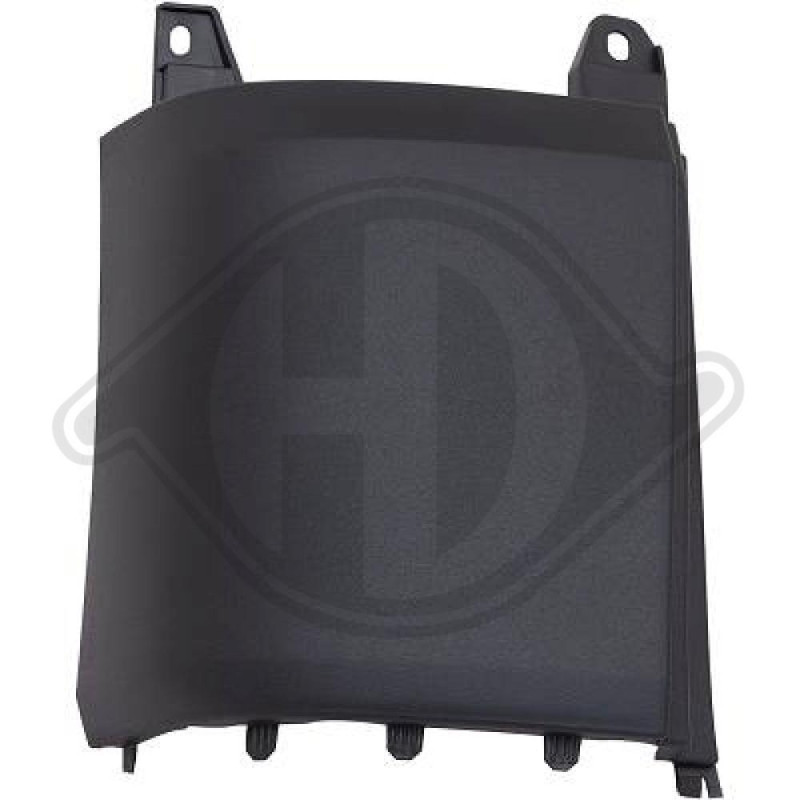 Paraurti posteriore Volkswagen T6 Multivan/Caravelle 15-19 (Cod. D-2274069)