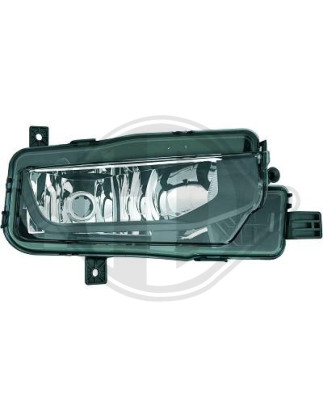 Fendinebbia destro Volkswagen T6 Multivan/Caravelle 15-19 (Cod. D-2274088)