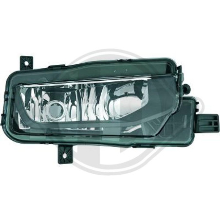 Fendinebbia destro Volkswagen T6 Multivan/Caravelle 15-19 (Cod. D-2274088)
