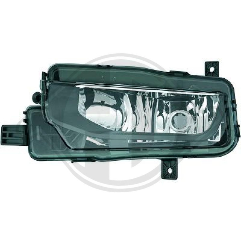 Fendinebbia sinistro Volkswagen T6 Multivan/Caravelle 15-19 (Cod. D-2274089)