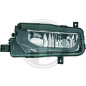 Fendinebbia sinistro Volkswagen T6 Multivan/Caravelle 15-19 (Cod. D-2274089)