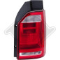 Luce posteriore Dx Volkswagen T6 Multivan/Caravelle 15-19 (Cod. D-2274090)