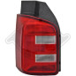 Luce posteriore Dx Volkswagen T6 Multivan/Caravelle 15-19 (Cod. D-2274092)