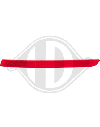 Catarifrangente Volkswagen T5 Multivan/Caravelle 09-15 (Cod. D-2274096)