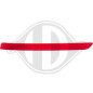 Catarifrangente Volkswagen T5 Multivan/Caravelle 09-15 (Cod. D-2274096)