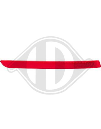 Catarifrangente Volkswagen T5 Multivan/Caravelle 09-15 (Cod. D-2274097)