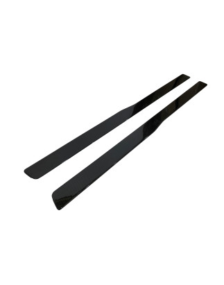 Diffusori minigonne BMW F80 / F82 / F83 Carbonio II (Cod. E-TCBF880)