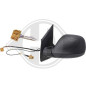 Specchio retrovisore esterno Volkswagen T6 Multivan/Caravelle 15-19 (Cod. D-2274125)