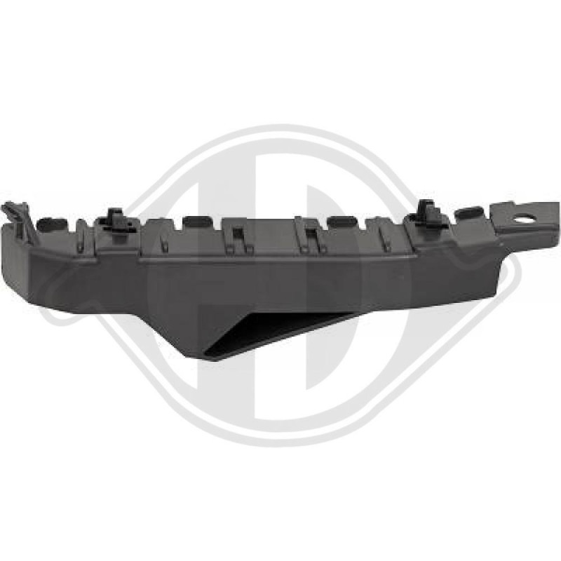 Supporto Paraurti anteriore destro Volkswagen T6 Multivan/Caravelle 15-19 (Cod. D-2274132)
