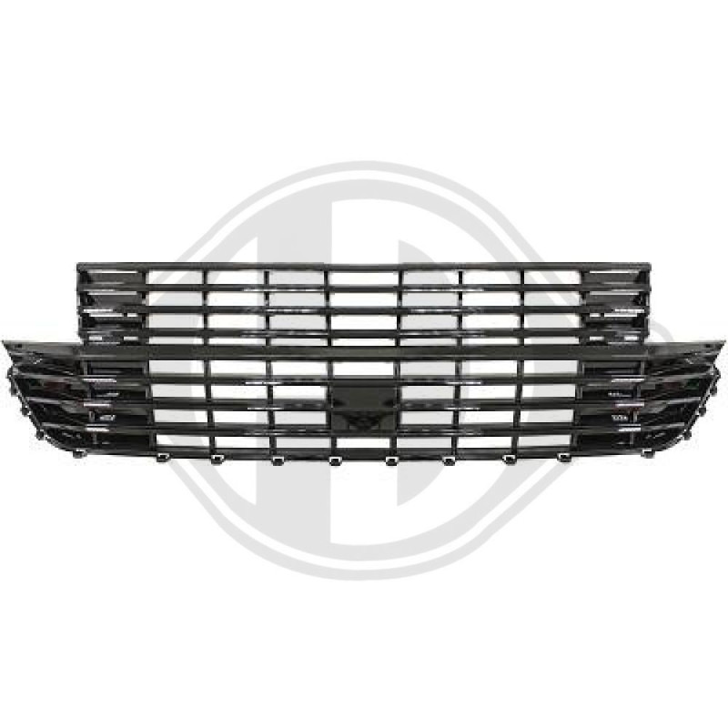 Griglia radiatore Volkswagen T6 Multivan/Caravelle 19- (Cod. D-2274140)