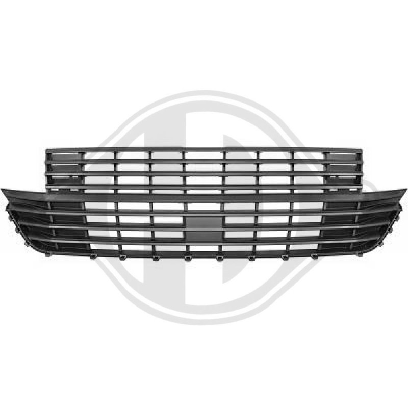 Griglia radiatore Volkswagen T6 Multivan/Caravelle 19- (Cod. D-2274141)