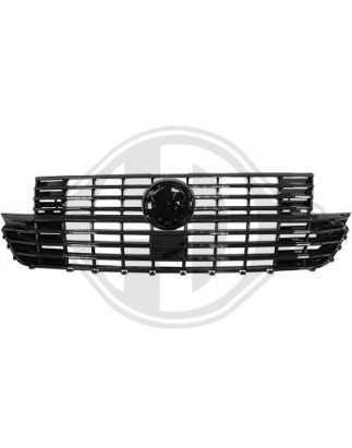 Griglia radiatore Volkswagen T6 Multivan/Caravelle 19- (Cod. D-2274142)