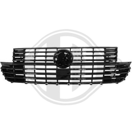 Griglia radiatore Volkswagen T6 Multivan/Caravelle 19- (Cod. D-2274142)