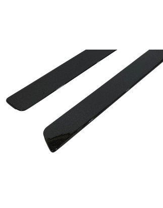 Diffusori minigonne BMW F80 / F82 / F83 Carbonio II (Cod. E-TCBF880)