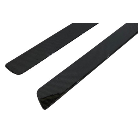 Diffusori minigonne BMW F80 / F82 / F83 Carbonio II (Cod. E-TCBF880)