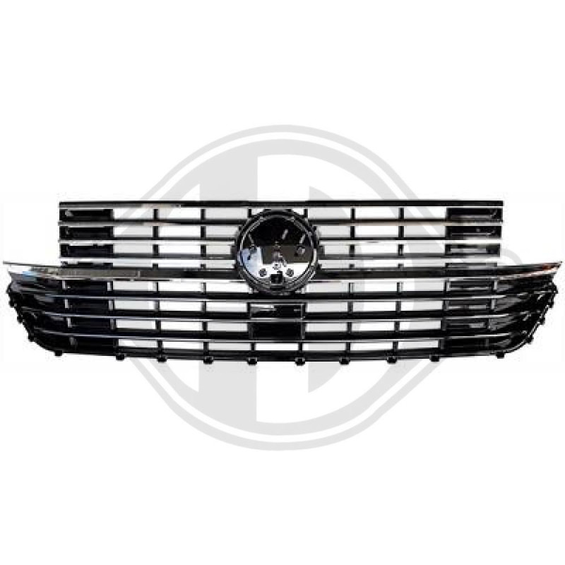 Griglia radiatore Volkswagen T6 Multivan/Caravelle 19- (Cod. D-2274143)