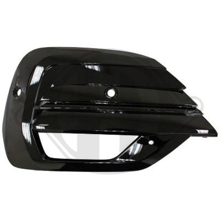 Griglia di ventilazione Paraurti anteriore Volkswagen T6 Multivan/Caravelle 19- (Cod. D-2274144)