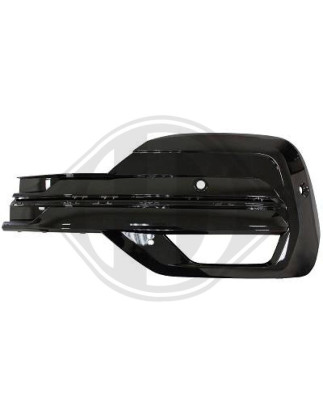 Griglia di ventilazione Paraurti anteriore Volkswagen T6 Multivan/Caravelle 19- (Cod. D-2274145)
