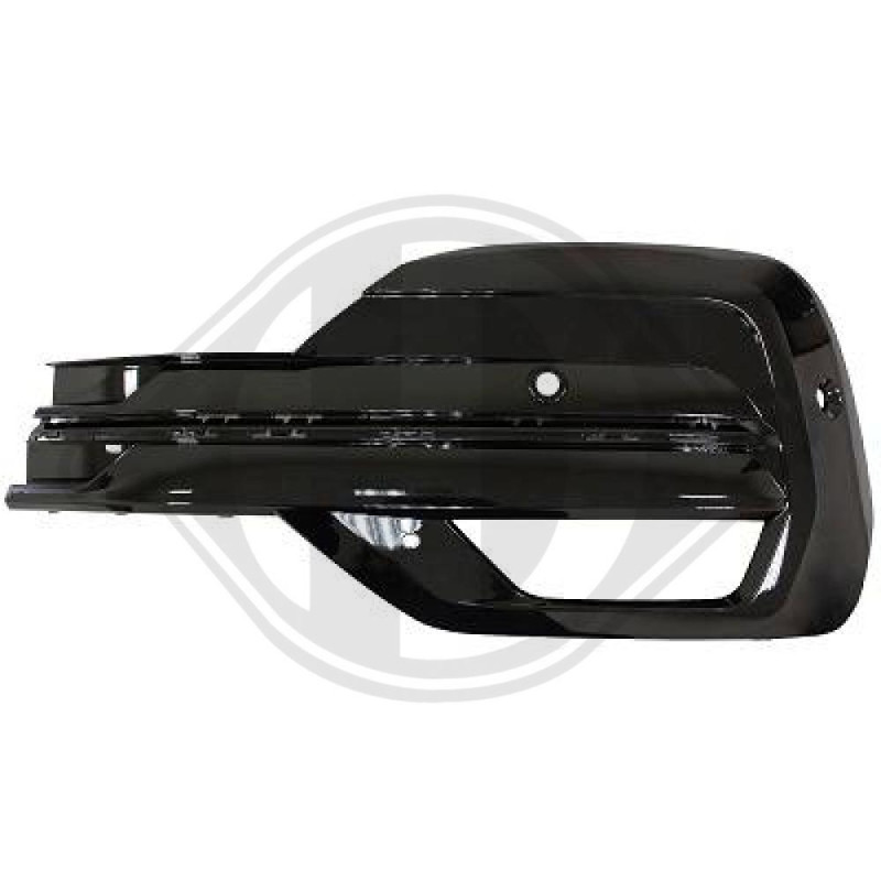 Griglia di ventilazione Paraurti anteriore Volkswagen T6 Multivan/Caravelle 19- (Cod. D-2274145)