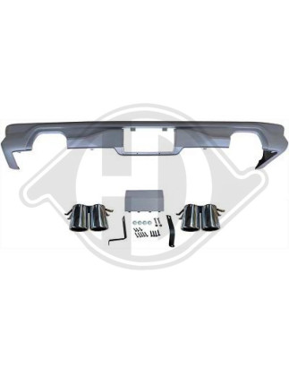 Diffusore paraurti Volkswagen T6 Multivan/Caravelle 15-19 (Cod. D-2274157)