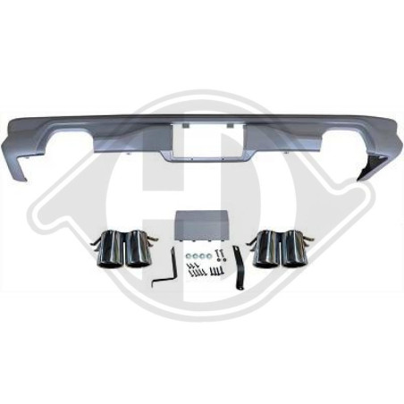 Diffusore paraurti Volkswagen T6 Multivan/Caravelle 15-19 (Cod. D-2274157)