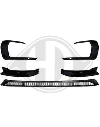 Spoiler anteriore Volkswagen T6 Multivan/Caravelle 19- (Cod. D-2274160)