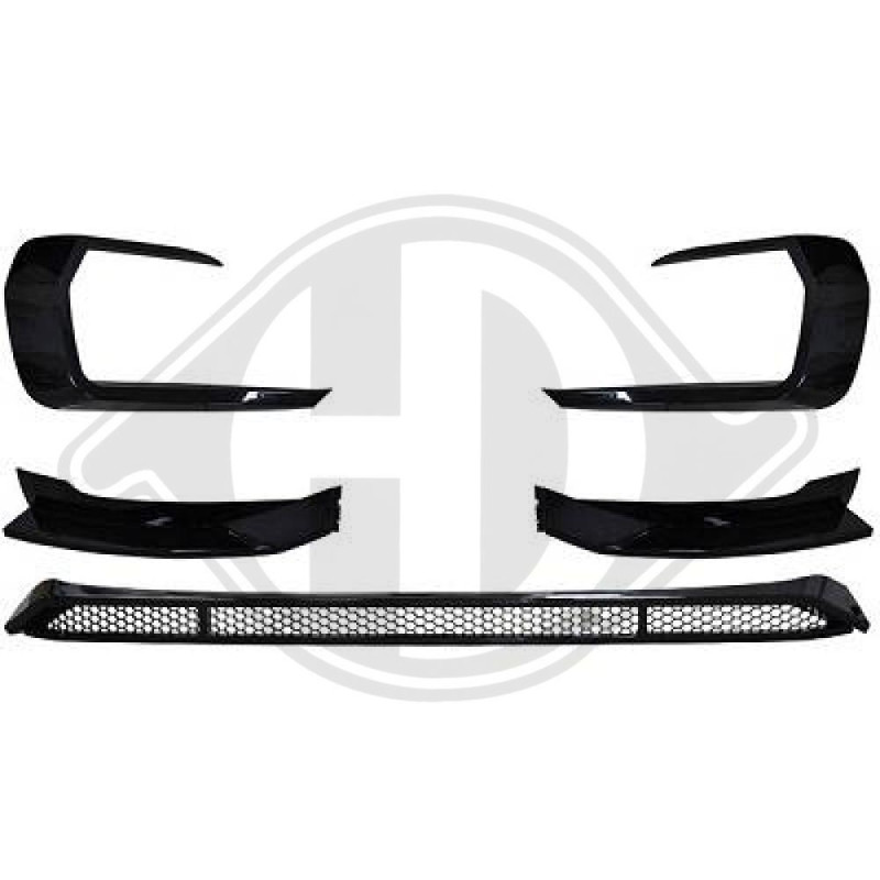 Spoiler anteriore Volkswagen T6 Multivan/Caravelle 19- (Cod. D-2274160)