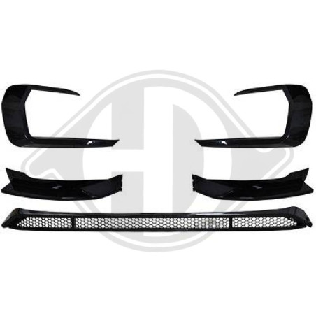 Spoiler anteriore Volkswagen T6 Multivan/Caravelle 19- (Cod. D-2274160)