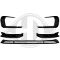 Spoiler anteriore Volkswagen T6 Multivan/Caravelle 19- (Cod. D-2274160)