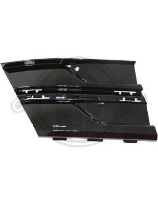 Spoiler paraurti anteriore Volkswagen T6 Multivan/Caravelle 19- (Cod. D-2274161)
