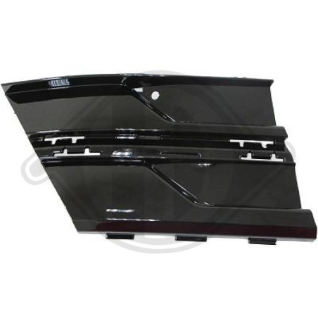 Spoiler paraurti anteriore Volkswagen T6 Multivan/Caravelle 19- (Cod. D-2274161)