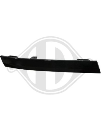 Modanatura decorativa/ protettiva Paraurti Volkswagen T6 Multivan/Caravelle 19- (Cod. D-2274162)