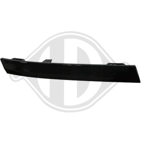 Modanatura decorativa/ protettiva Paraurti Volkswagen T6 Multivan/Caravelle 19- (Cod. D-2274162)